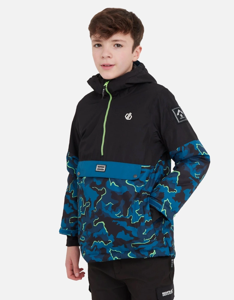 Childrens/Kids Freehand Overhead Ski Jacket