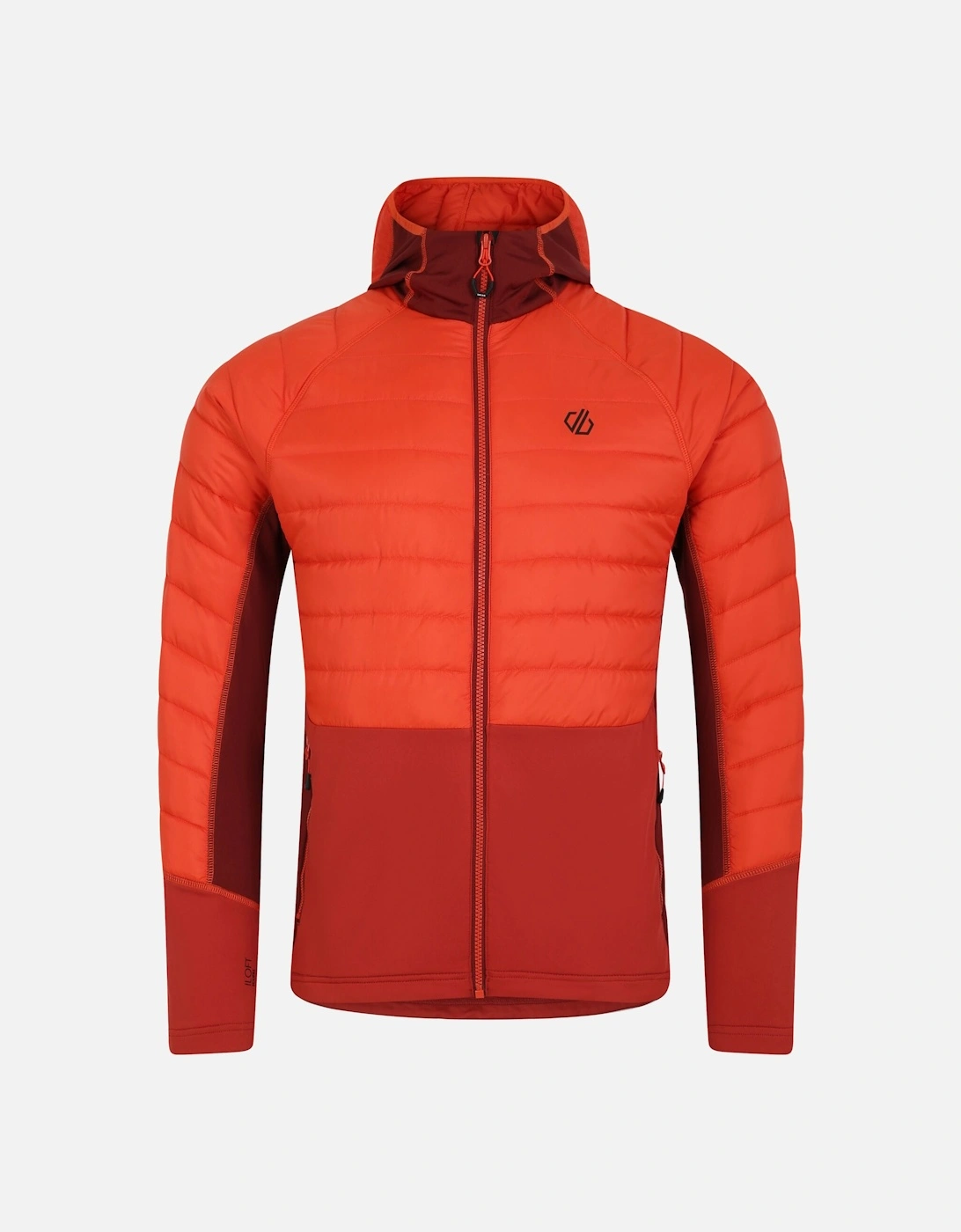 Mens Descending Hybrid Jacket, 6 of 5
