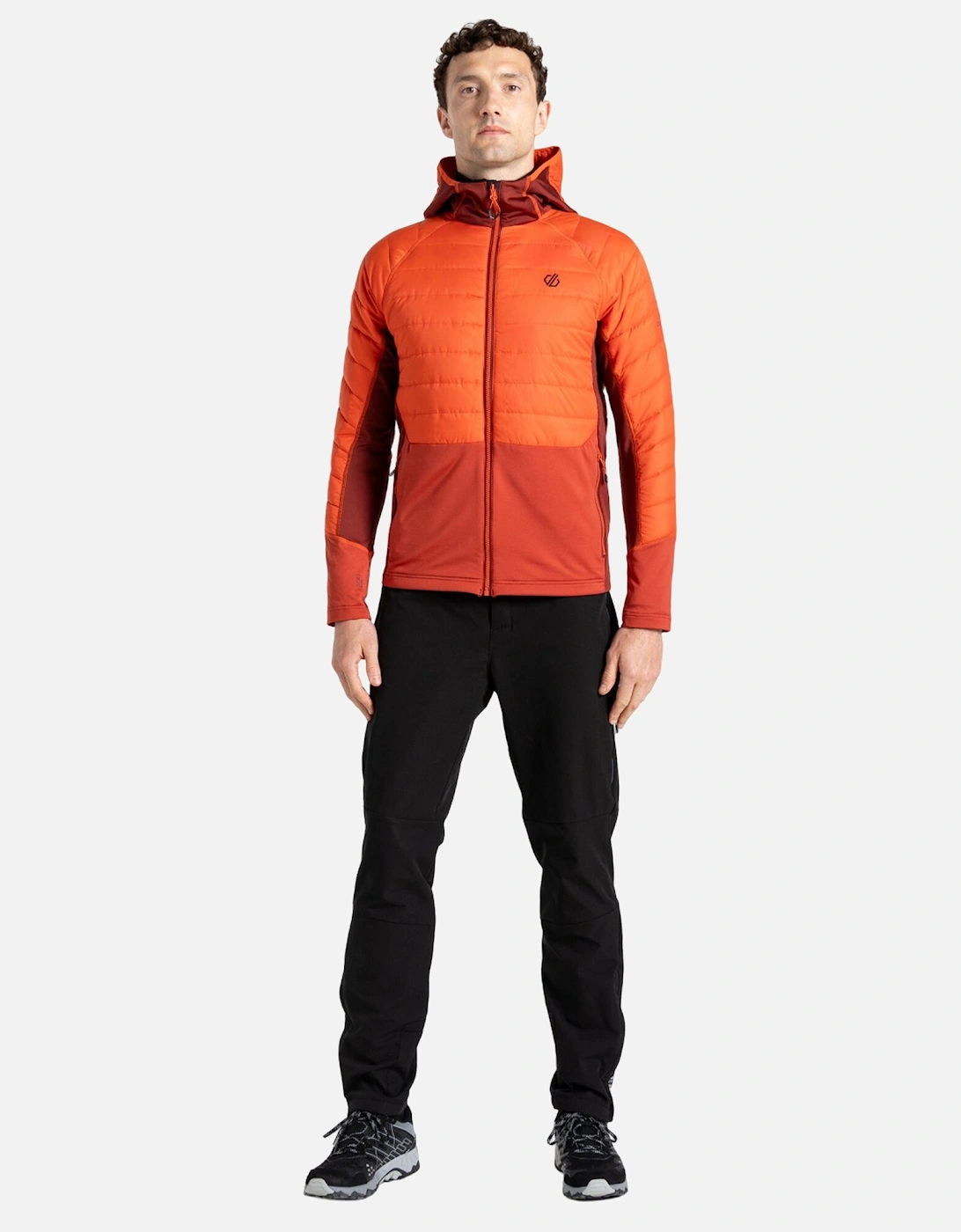 Mens Descending Hybrid Jacket
