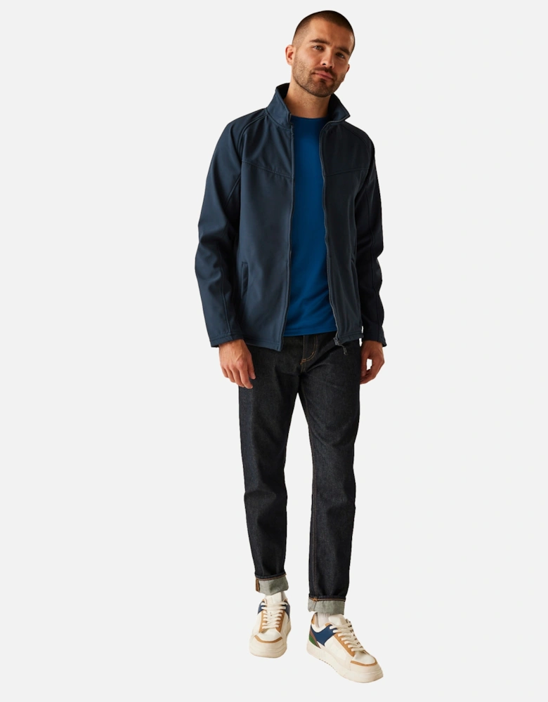 Professional Mens Uproar Soft Shell Jacket