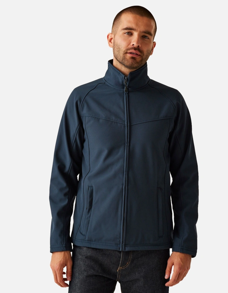 Professional Mens Uproar Soft Shell Jacket
