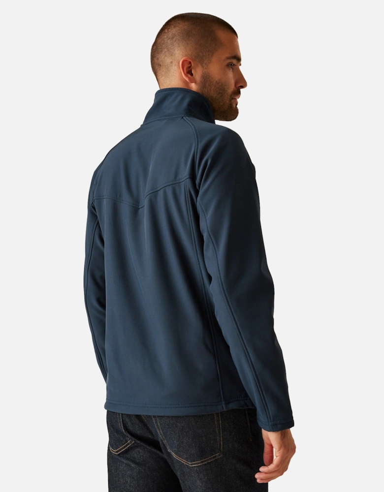Professional Mens Uproar Soft Shell Jacket