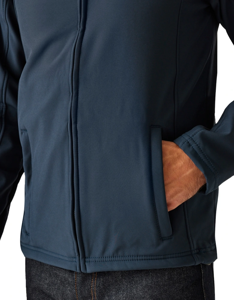 Professional Mens Uproar Soft Shell Jacket