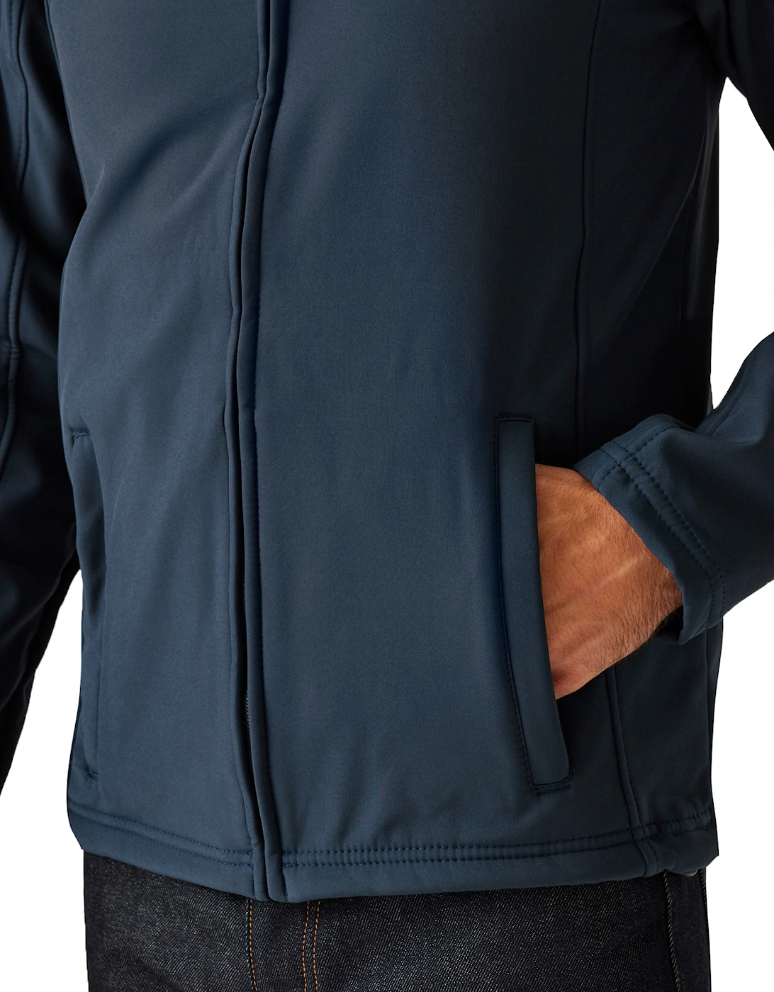 Professional Mens Uproar Soft Shell Jacket