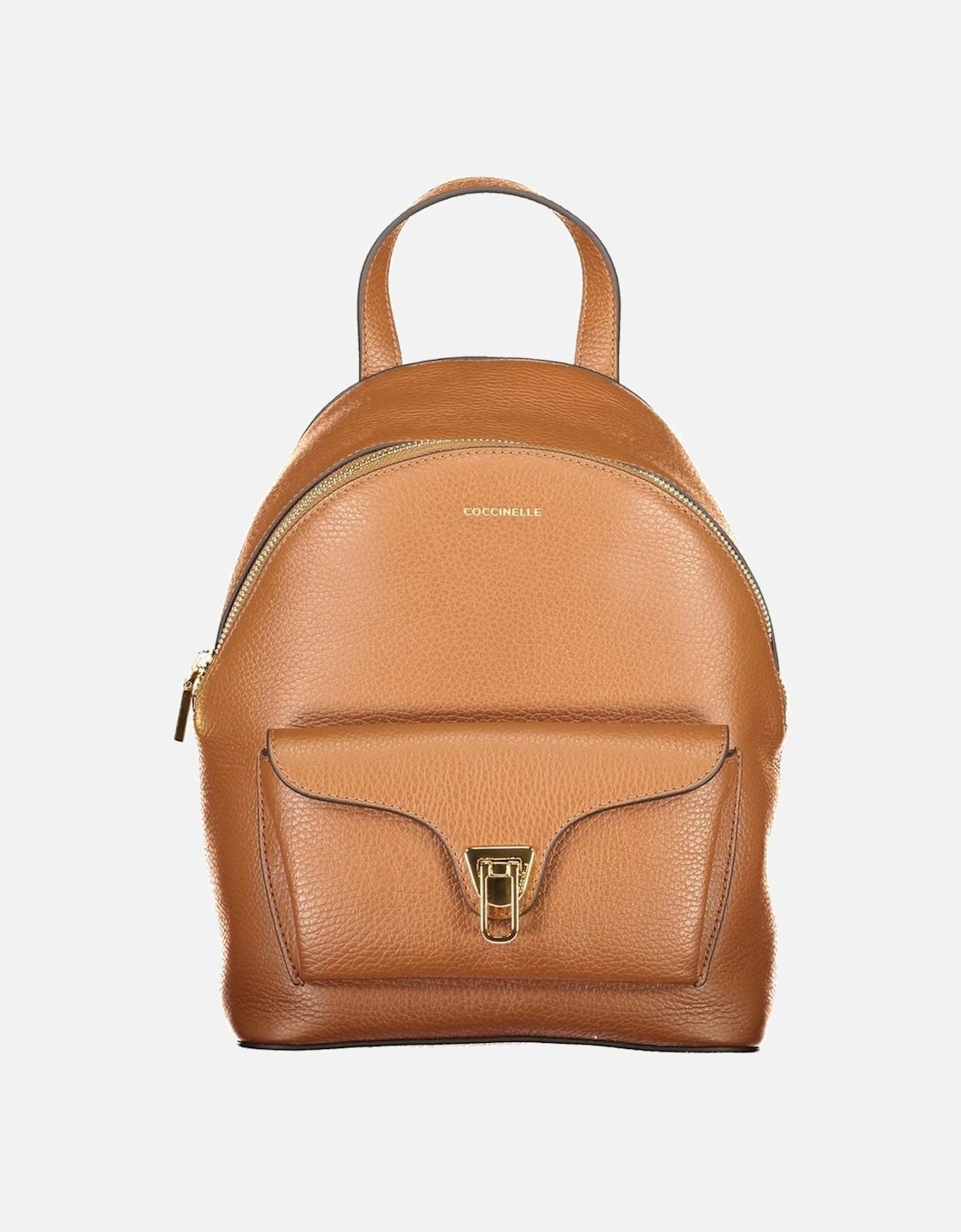 Leather Ankle Boots with Lace-Up Detailing Women - Brown Backpacks, 4 of 3