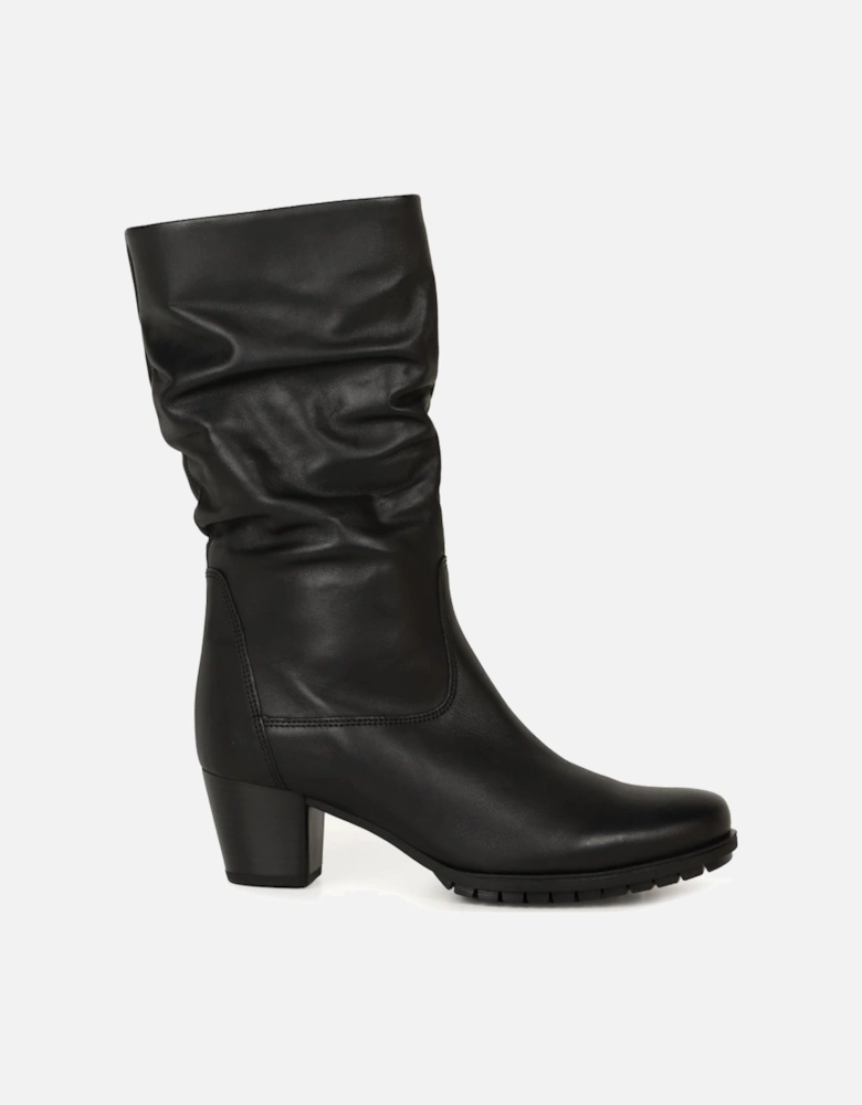 Oslo Womens Calf Length Boots