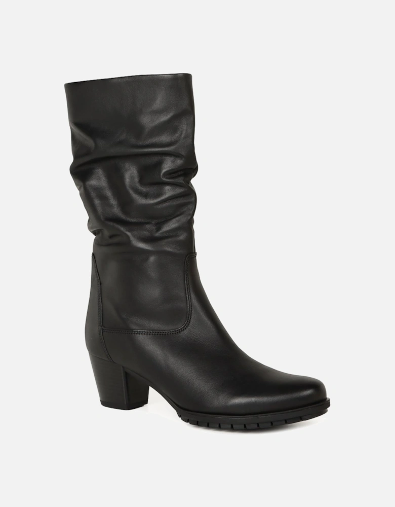 Oslo Womens Calf Length Boots