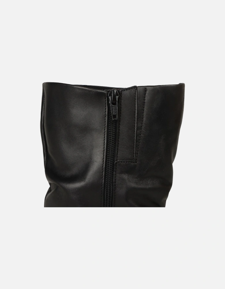 Oslo Womens Calf Length Boots