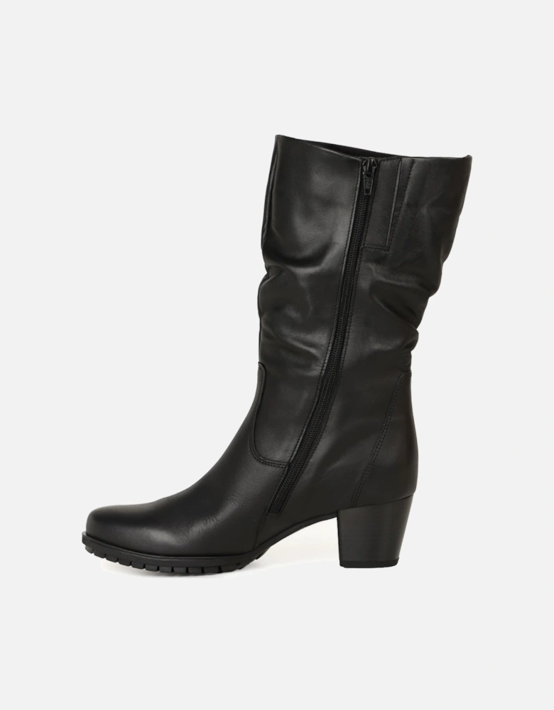 Oslo Womens Calf Length Boots