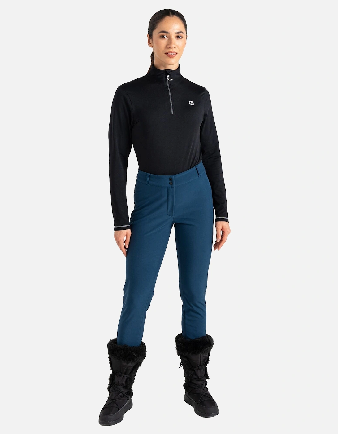 Womens/Ladies Upshape IV Ski Trousers
