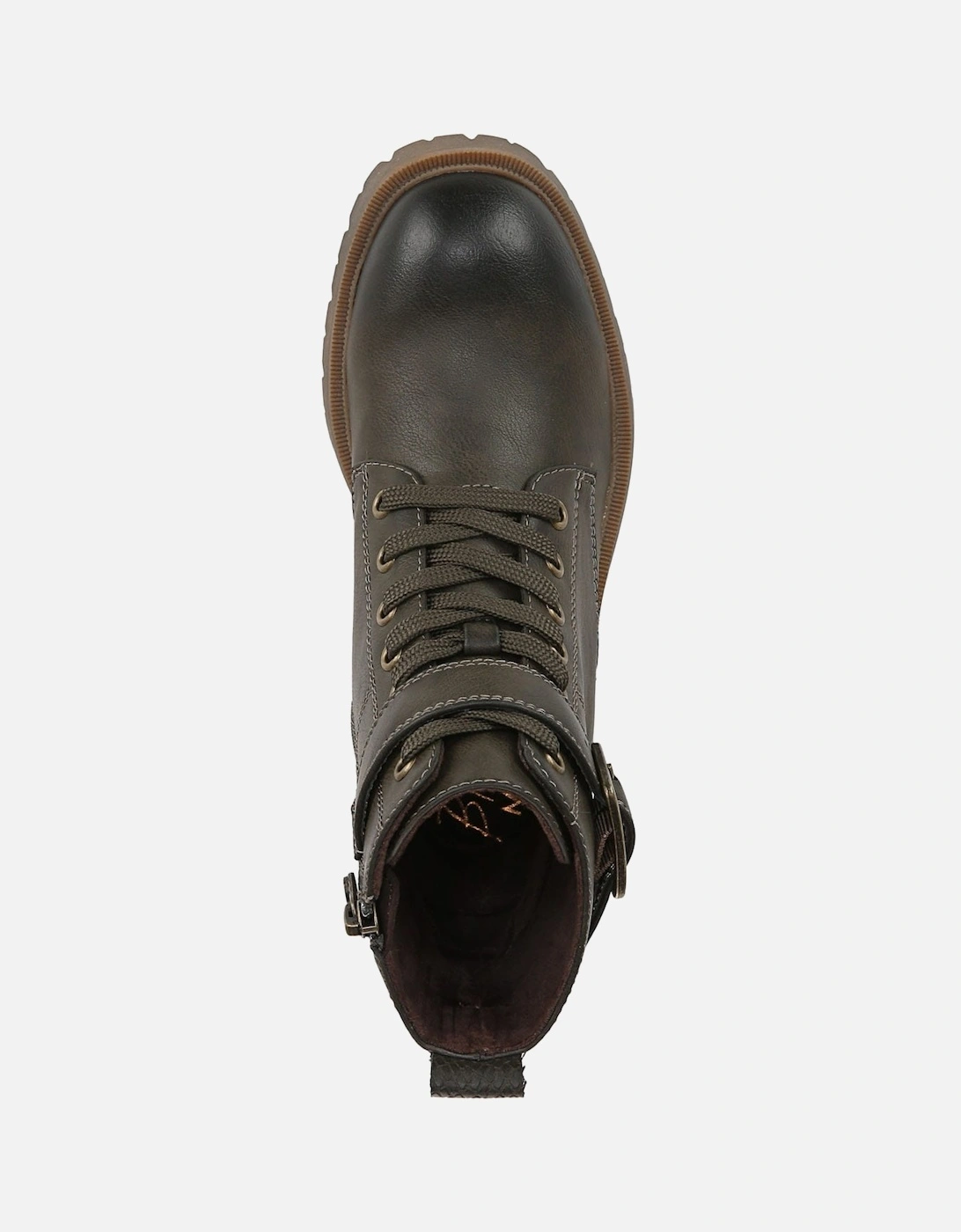 Jagger Lace Up Boots