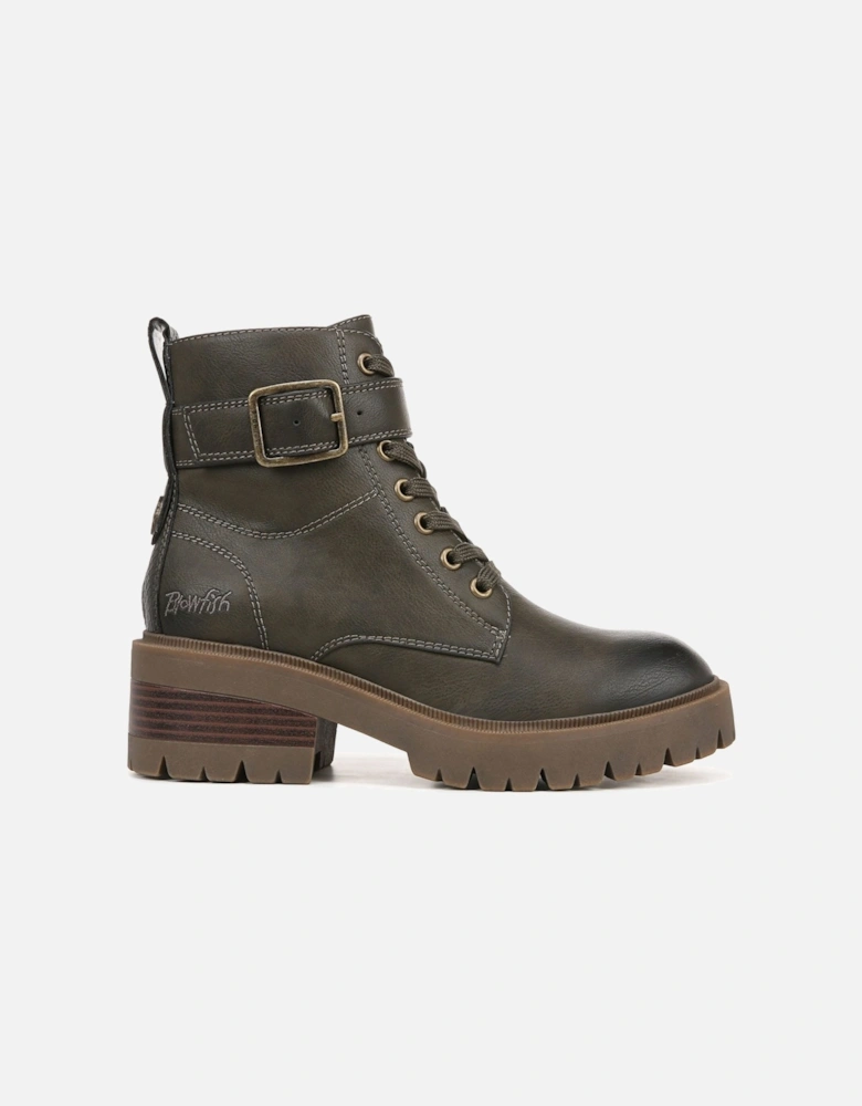 Jagger Lace Up Boots