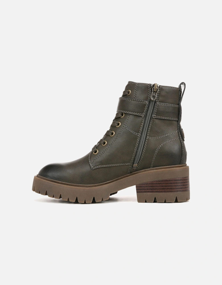Jagger Lace Up Boots