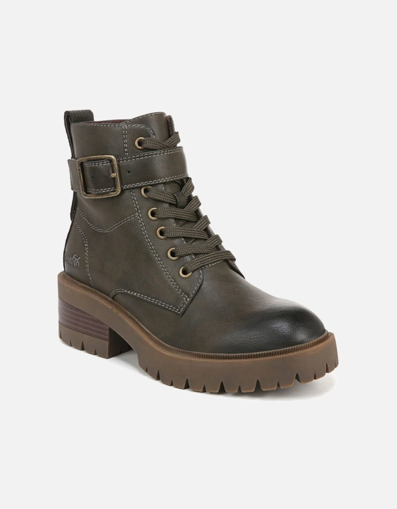 Jagger Lace Up Boots