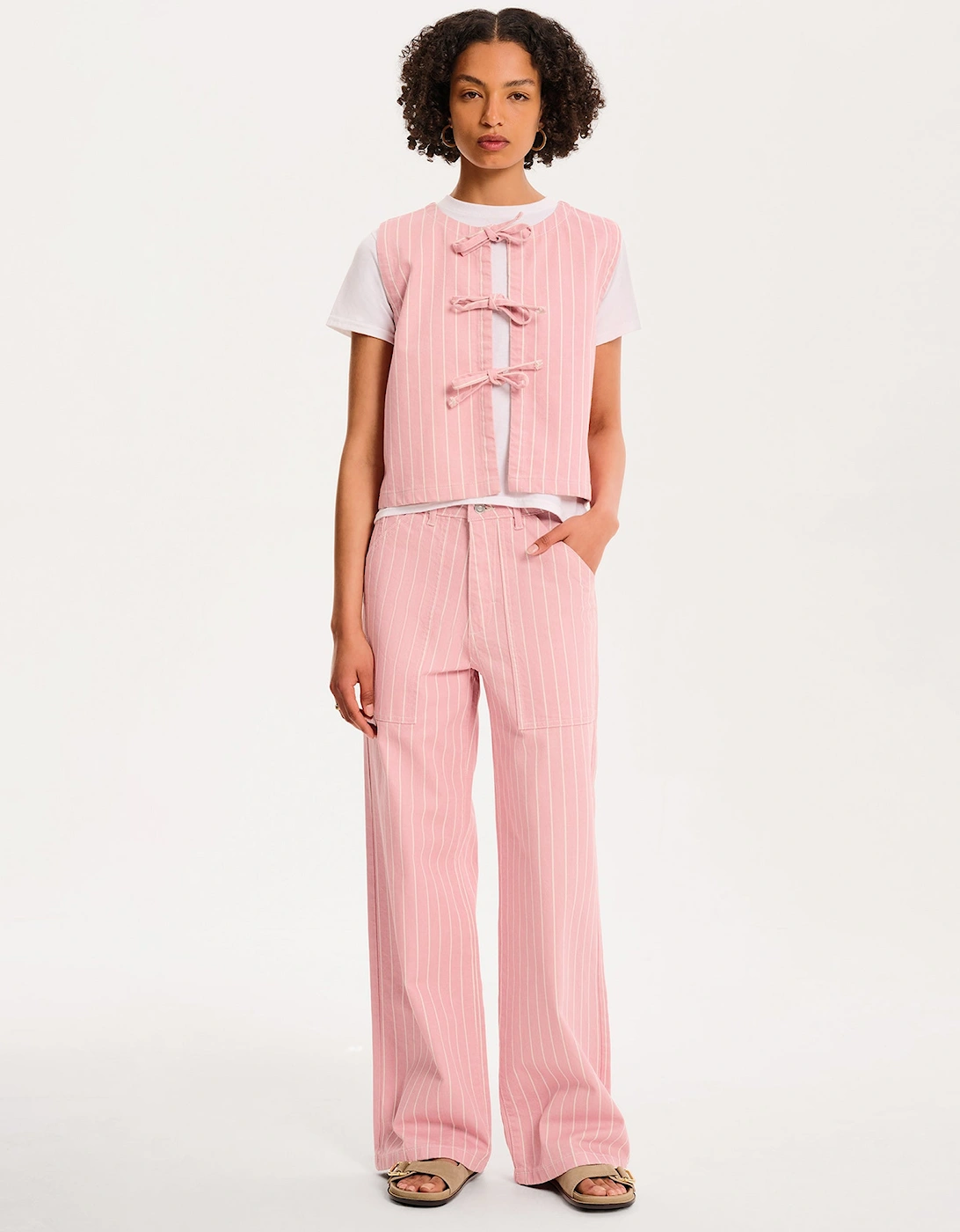 Sloan Top in Pink, 5 of 4
