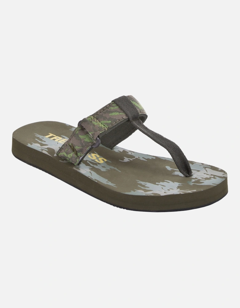 Childrens/Kids Jettie Summer Flip Flops