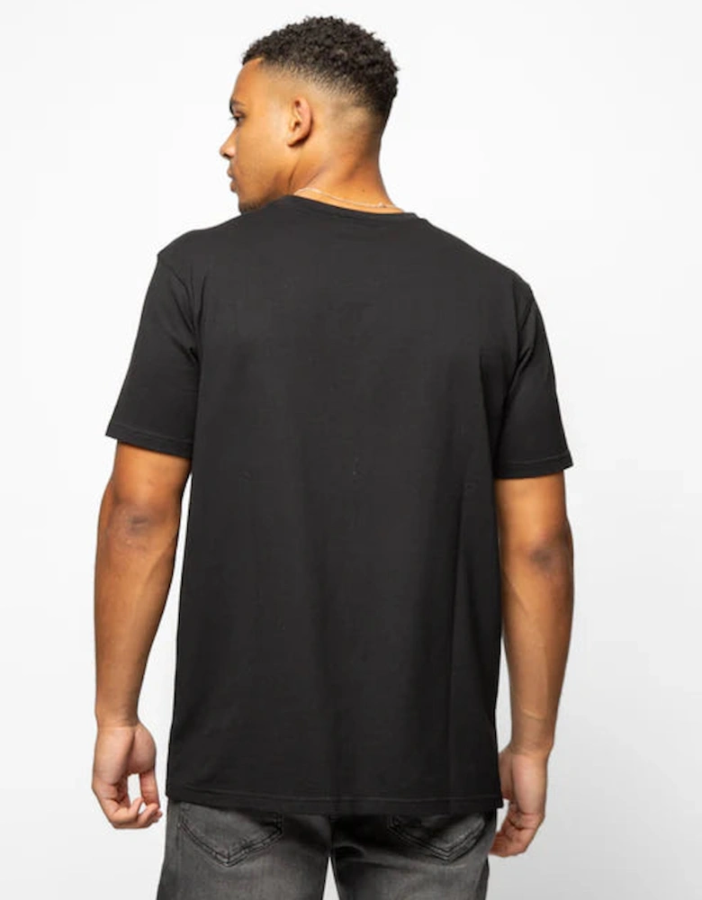 Cavasso T-Shirt - Black