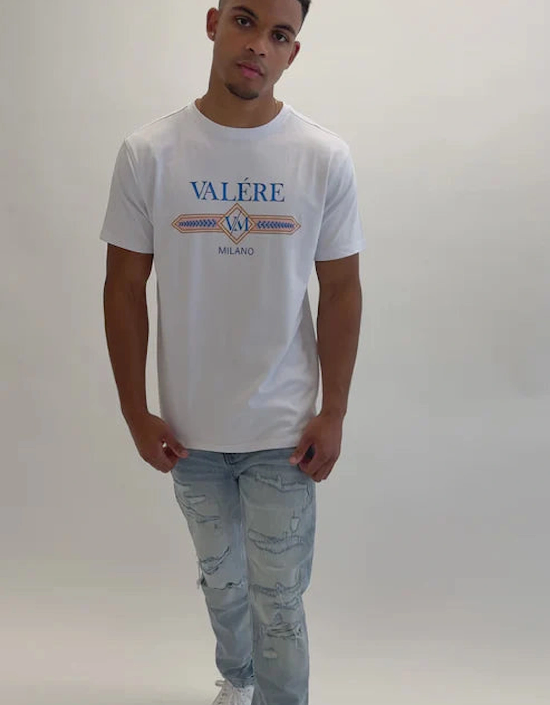 Cavasso T-Shirt - White