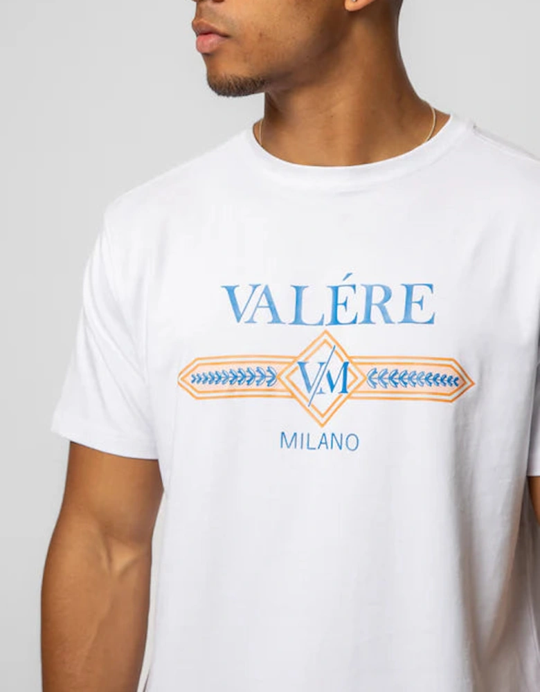 Cavasso T-Shirt - White