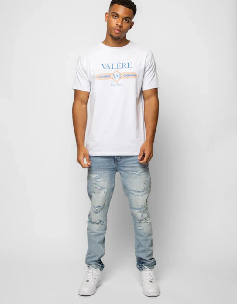 Cavasso T-Shirt - White
