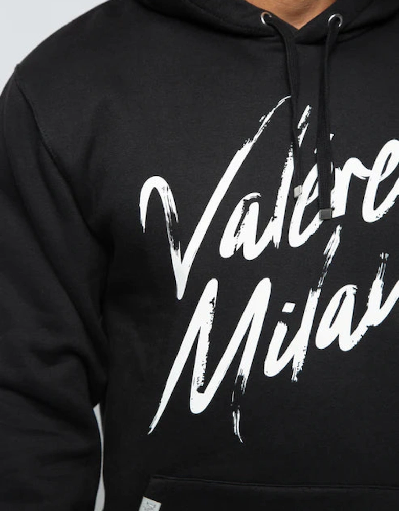Tyrol Hoodie - Black