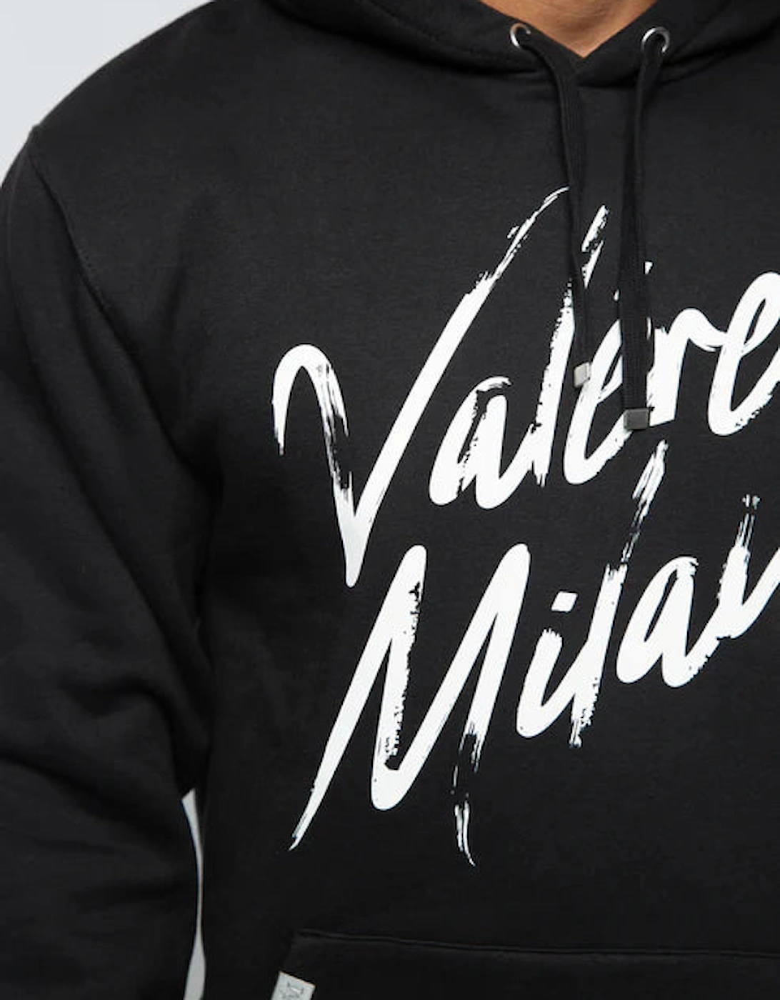 Tyrol Hoodie - Black