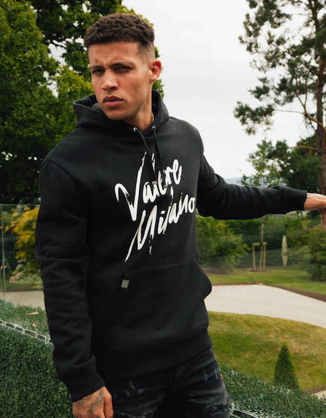 Tyrol Hoodie - Black