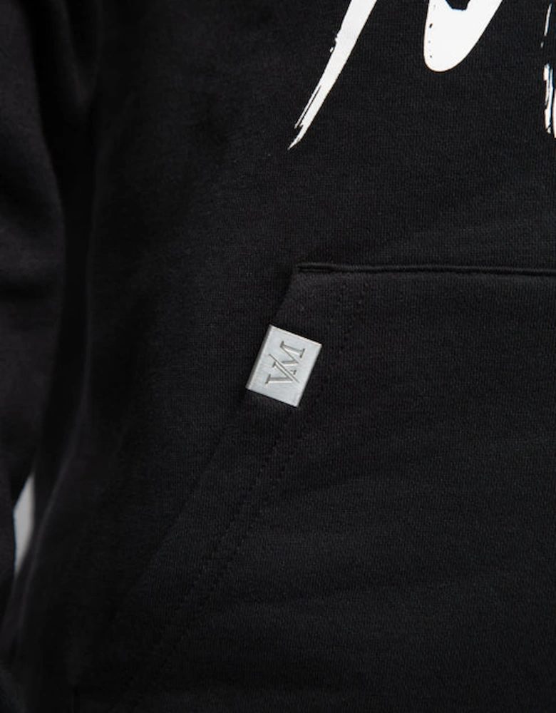 Tyrol Hoodie - Black