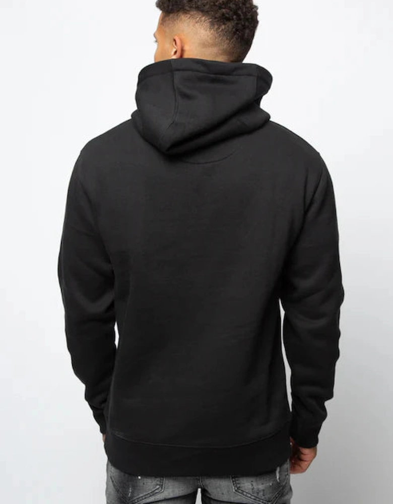 Tyrol Hoodie - Black