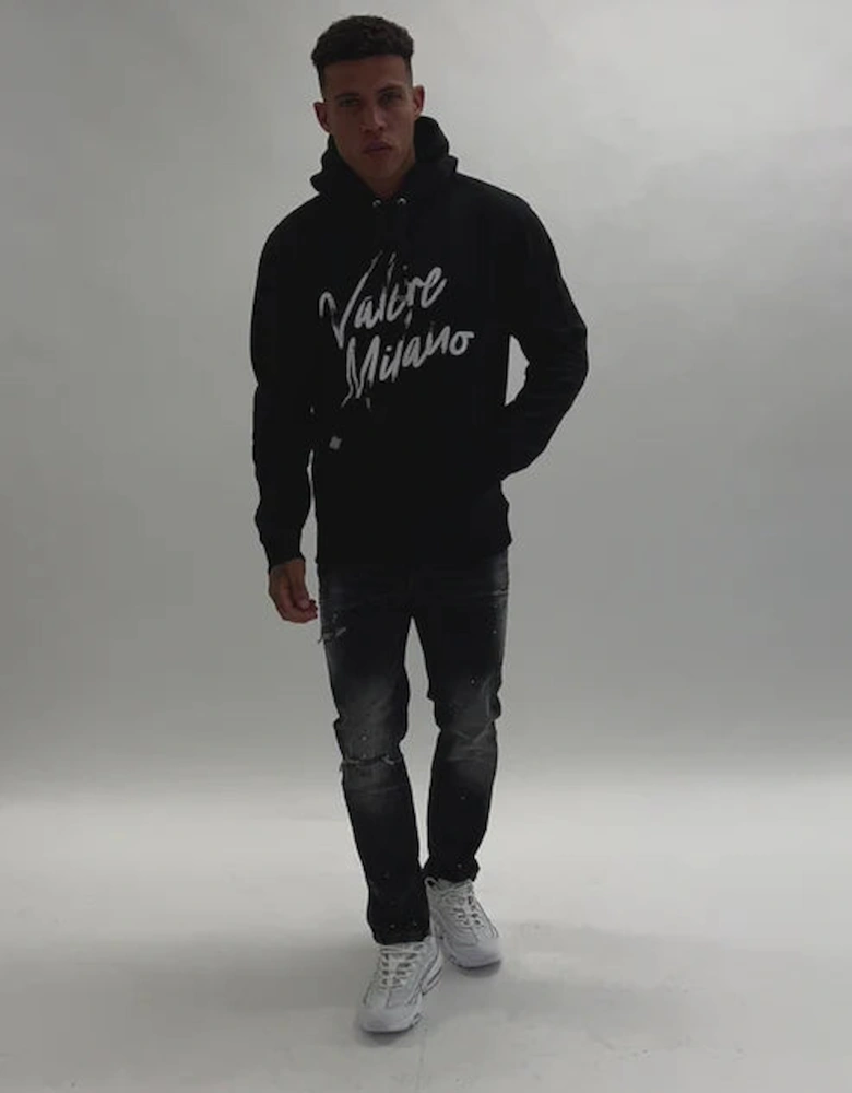 Tyrol Hoodie - Black