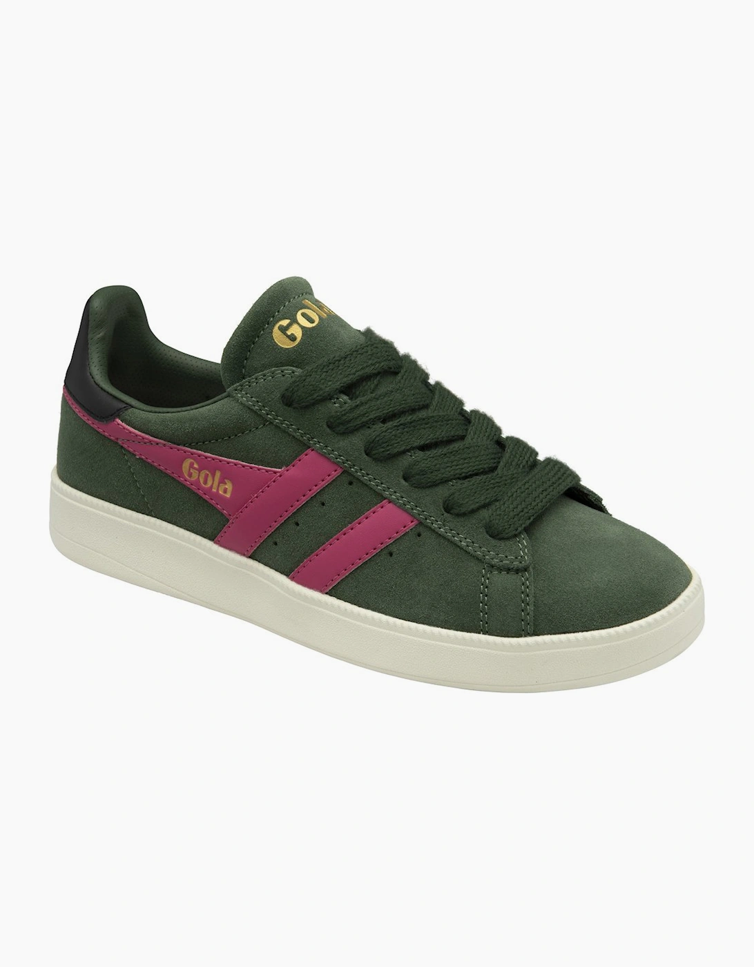 Gola Women's Aztec Womens Trainers - Green - Size: 8