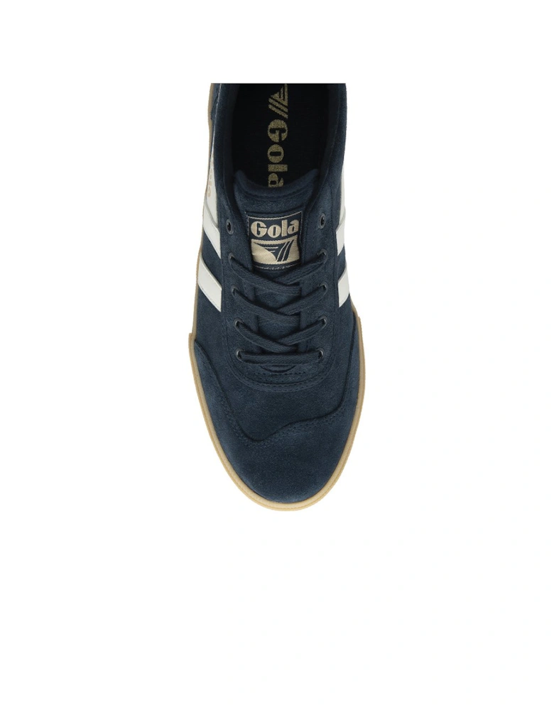 Badminton Suede Mens Trainers
