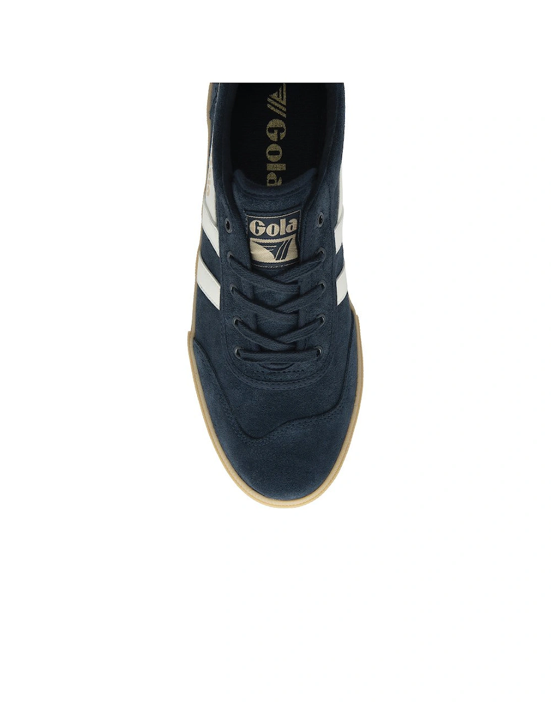 Badminton Suede Mens Trainers