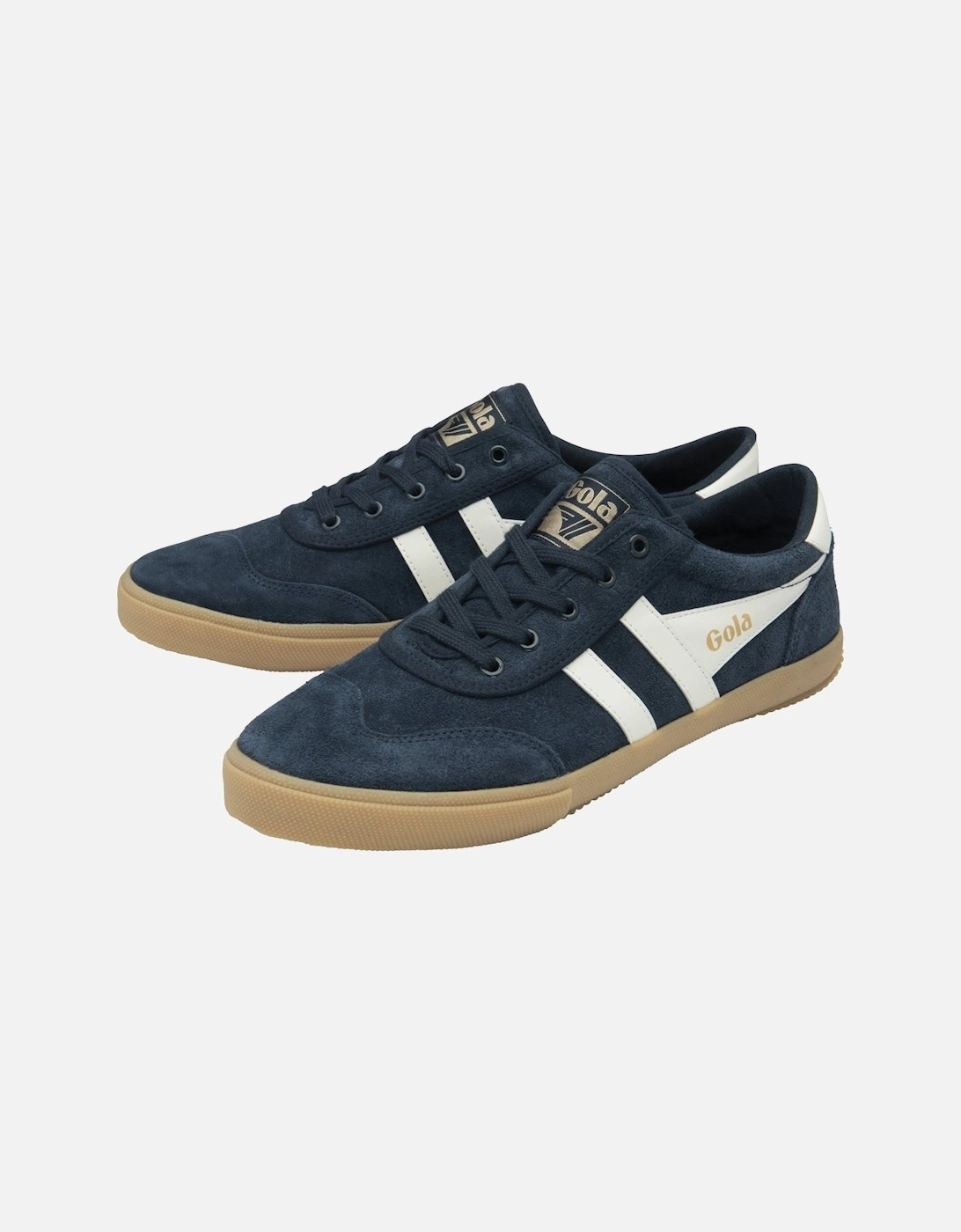 Badminton Suede Mens Trainers