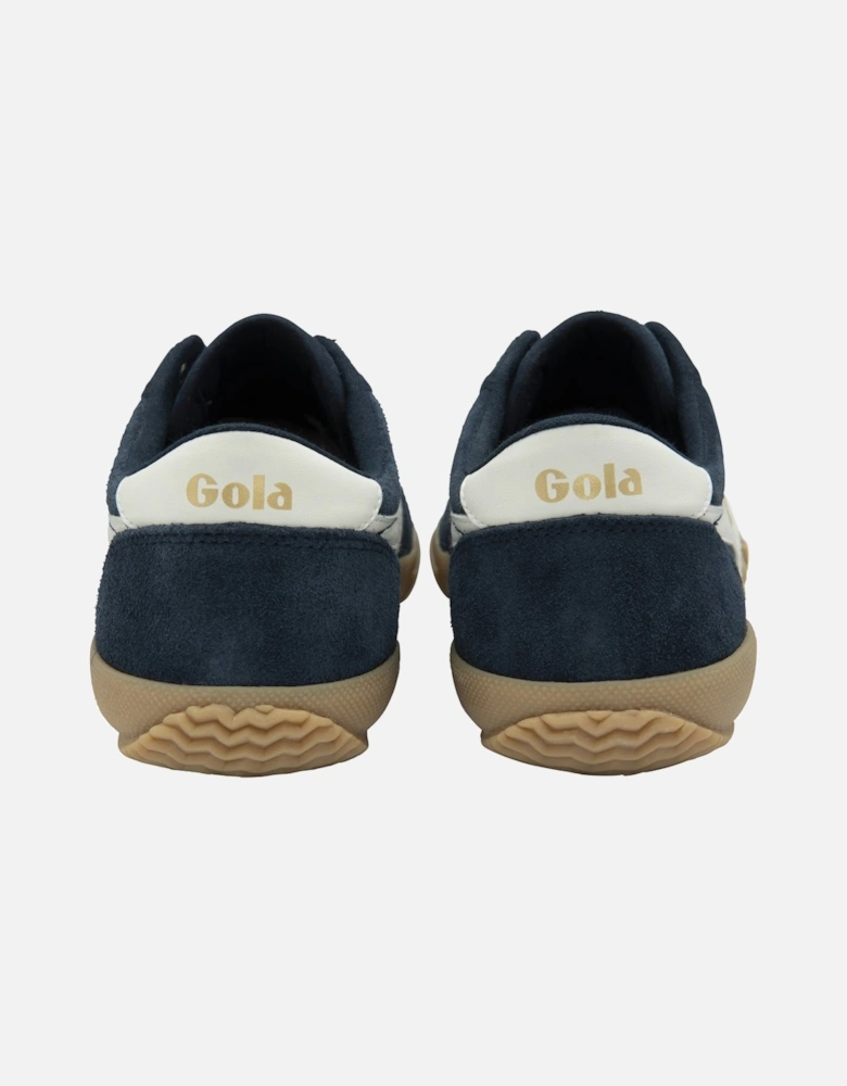 Badminton Suede Mens Trainers