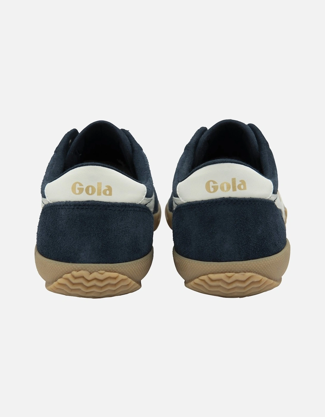 Badminton Suede Mens Trainers