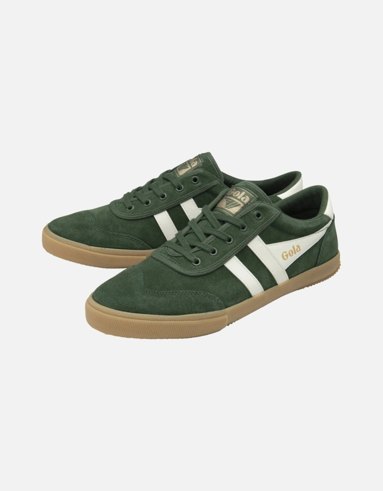 Badminton Suede Mens Trainers