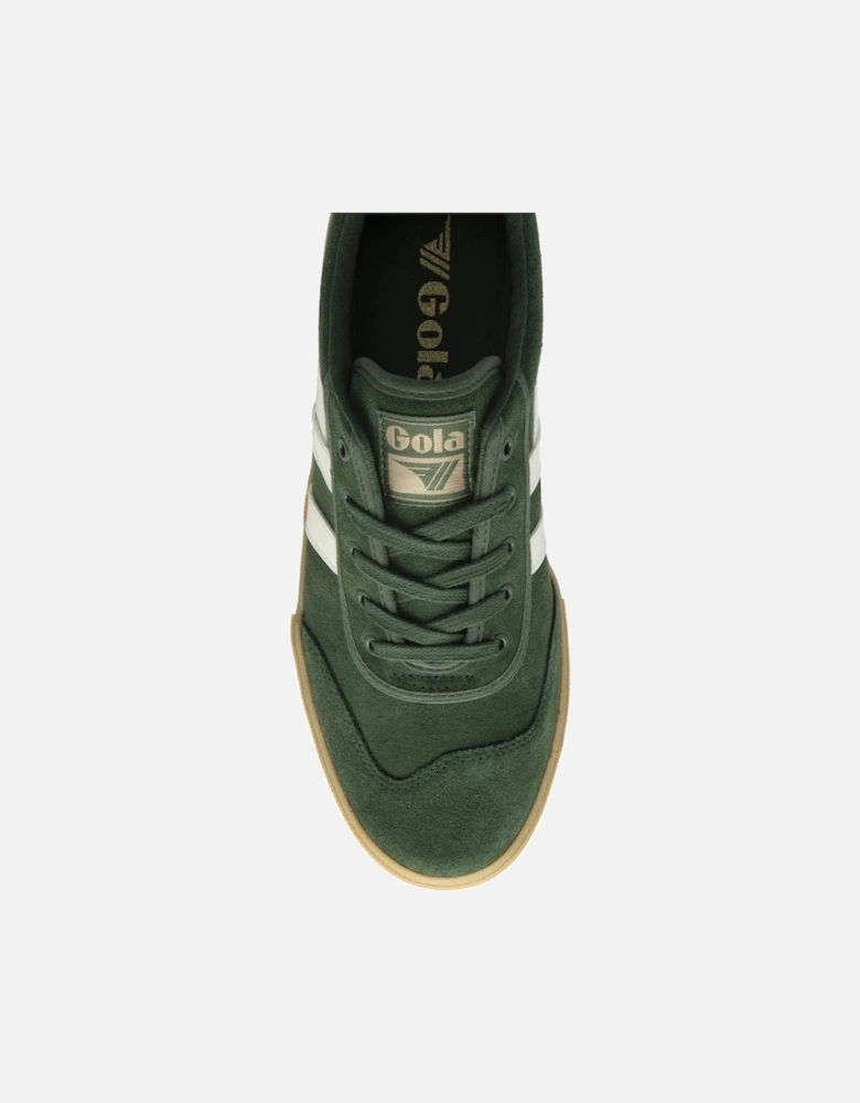 Badminton Suede Mens Trainers