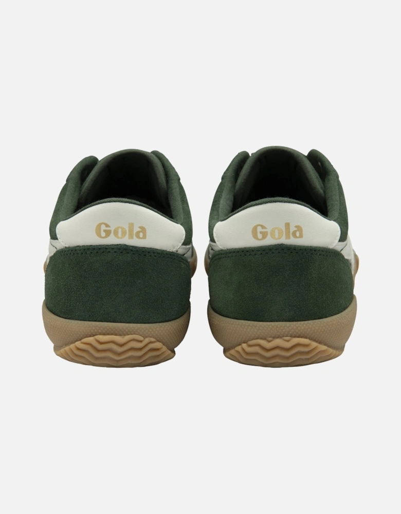 Badminton Suede Mens Trainers