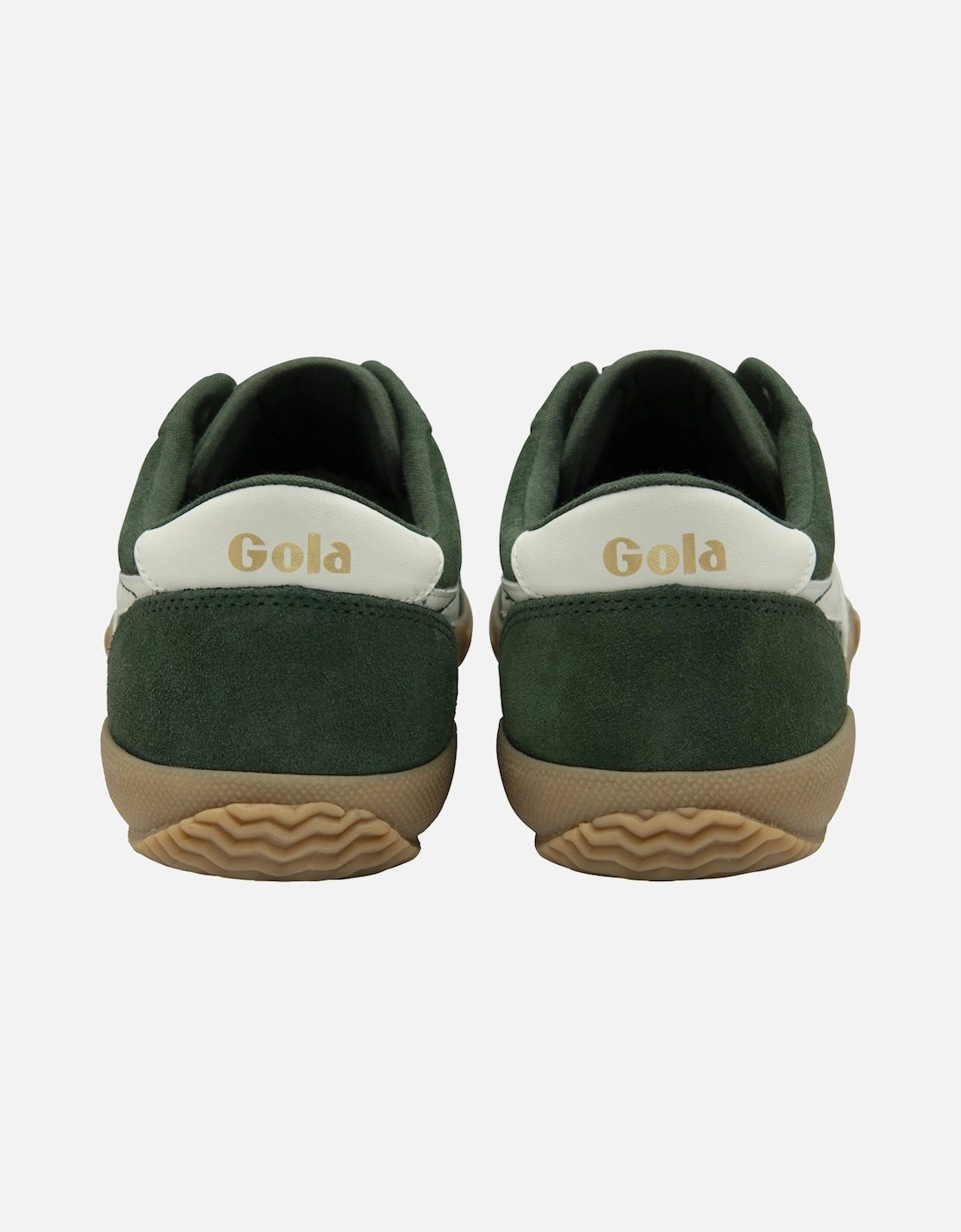 Badminton Suede Mens Trainers