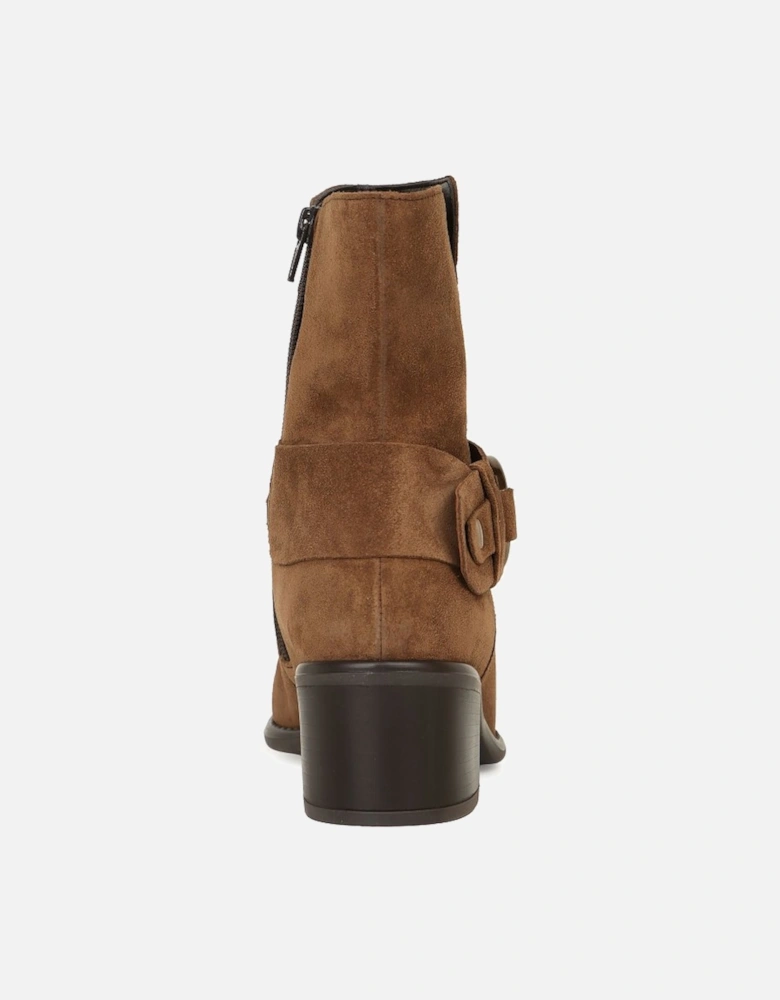 Easel Womens Ankle Boots