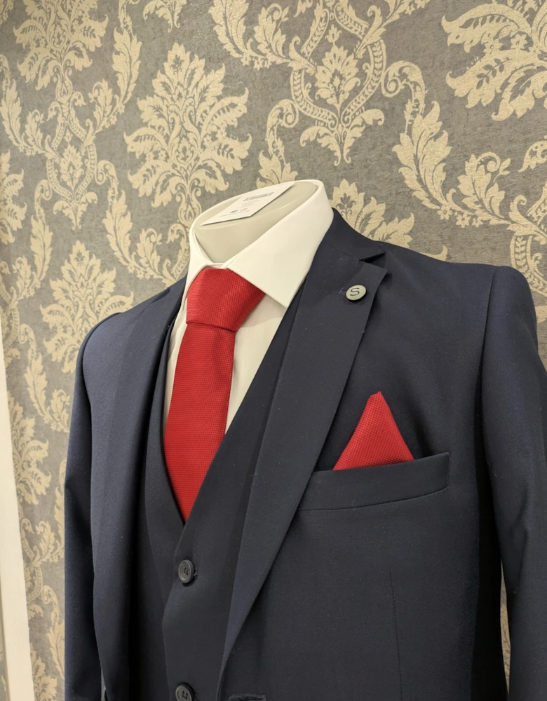 George Blazer - Navy