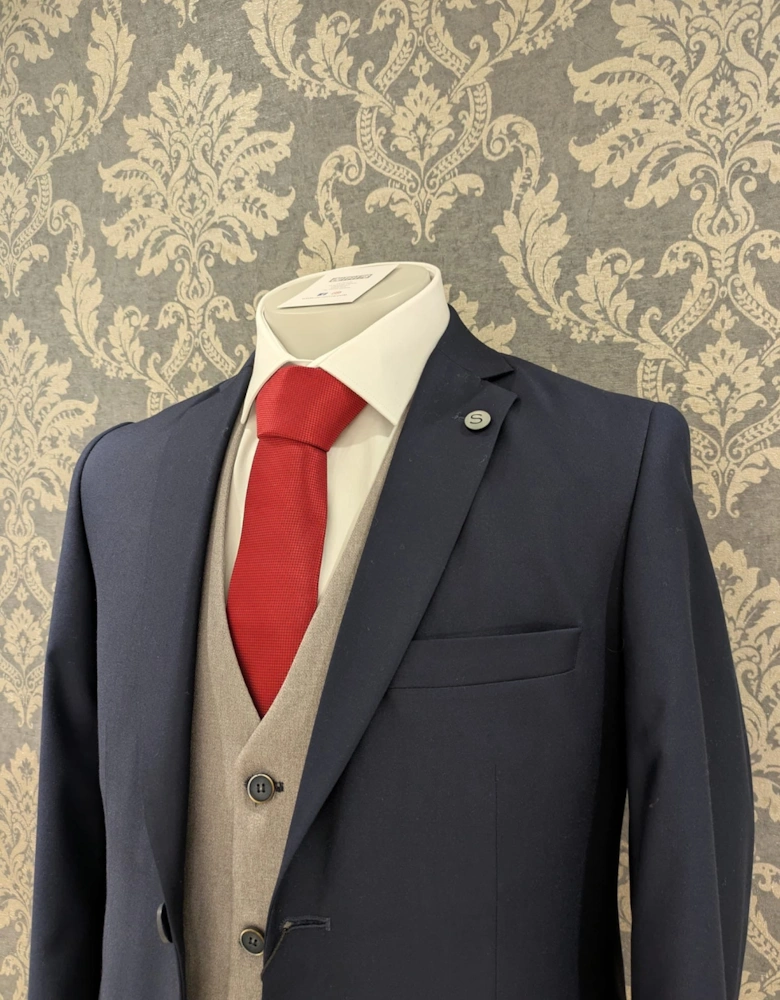 George Blazer - Navy