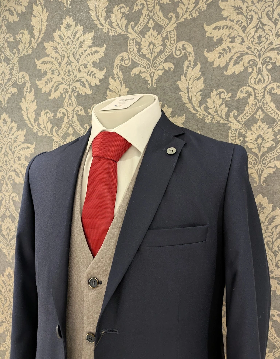 George Blazer - Navy, 9 of 8