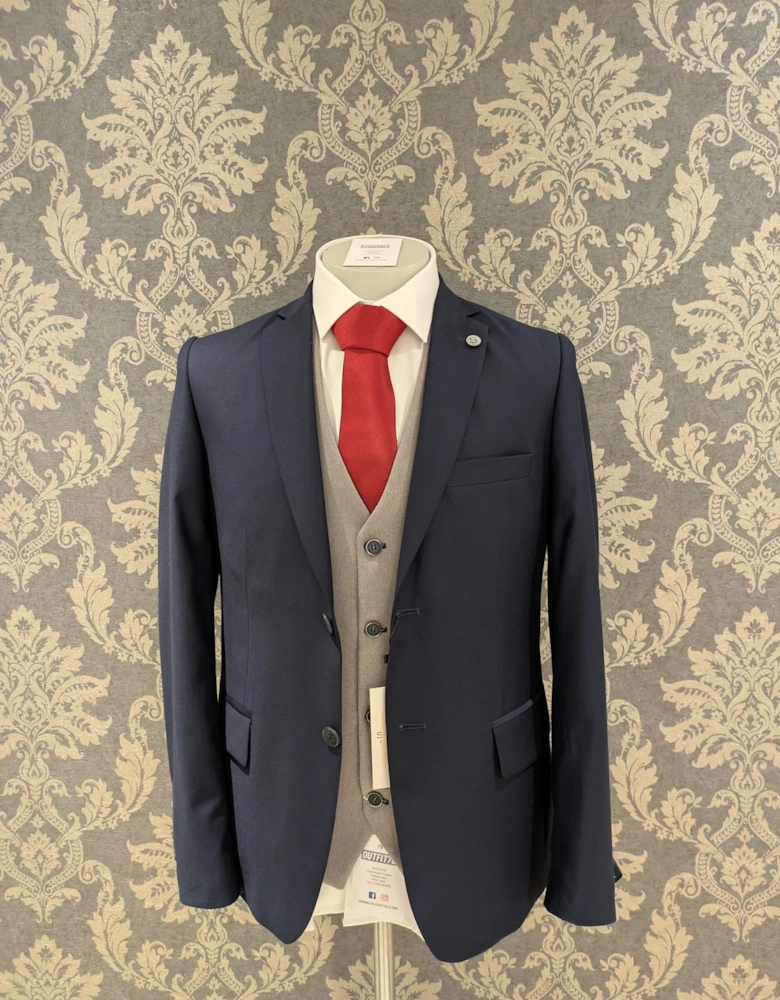 George Blazer - Navy