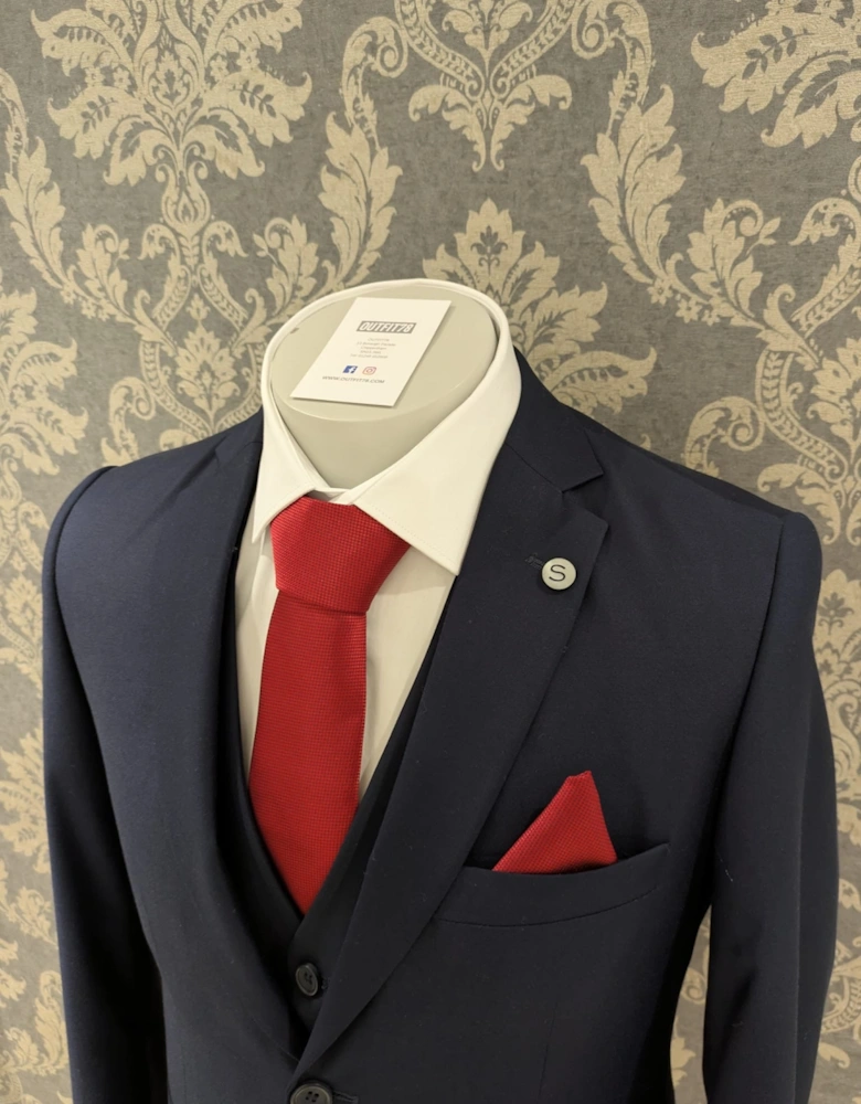 George Blazer - Navy