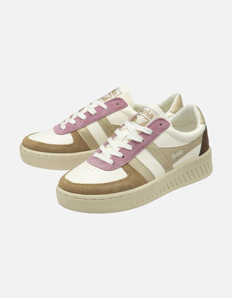 Grandslam Quadrant Womens Trainers