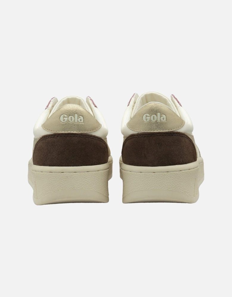Grandslam Quadrant Womens Trainers
