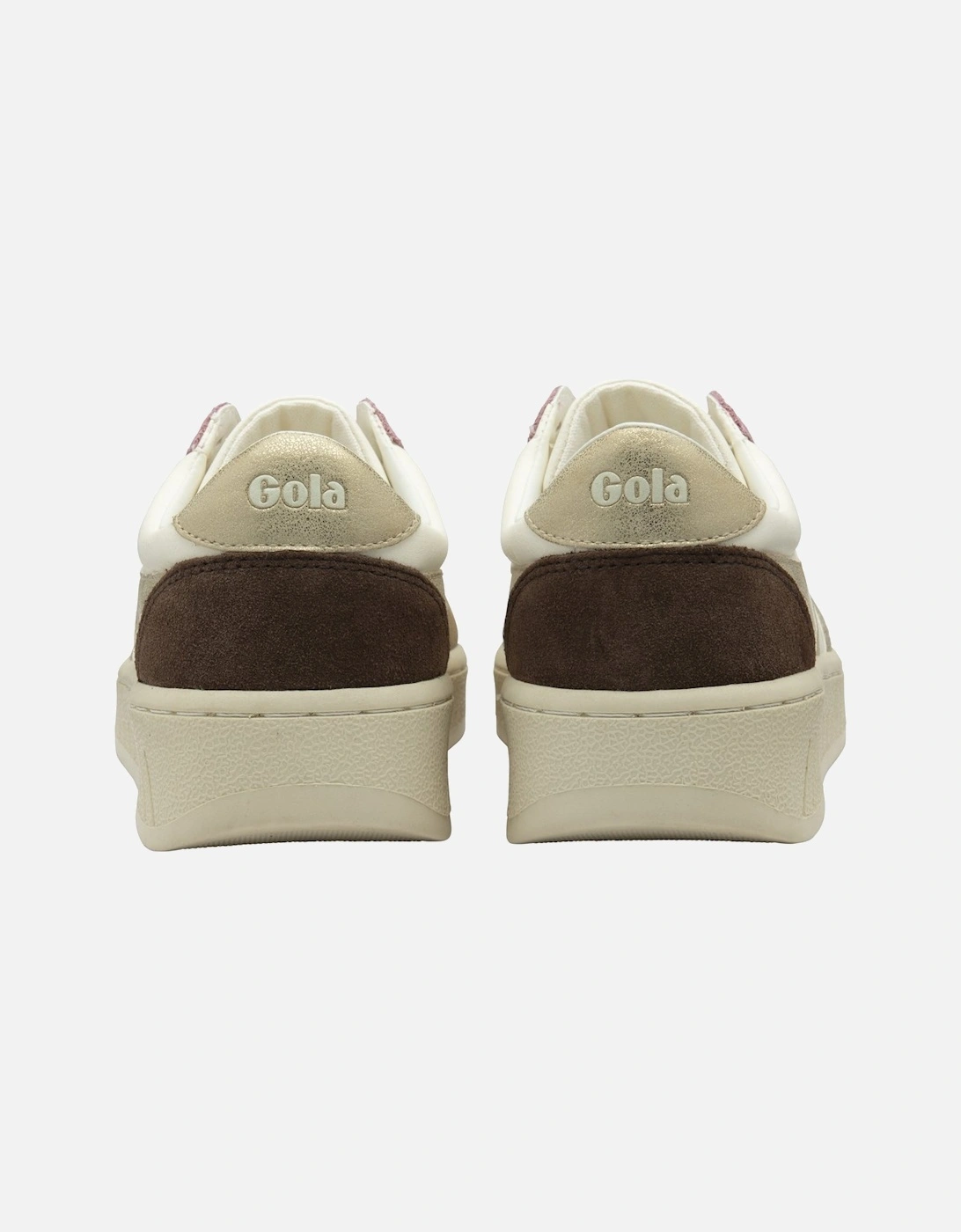Grandslam Quadrant Womens Trainers