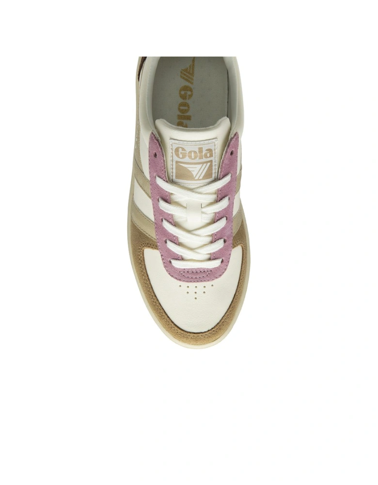 Grandslam Quadrant Womens Trainers